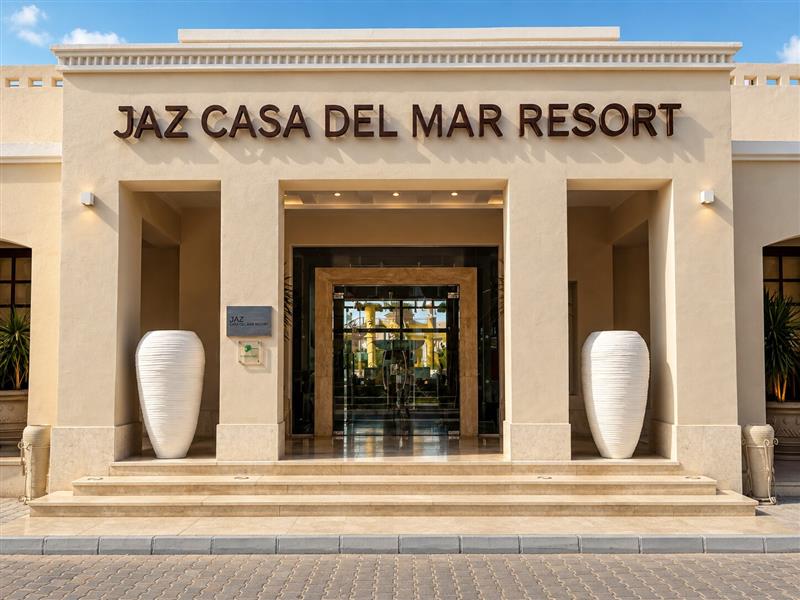 JAZ Casa Del Mar Resort